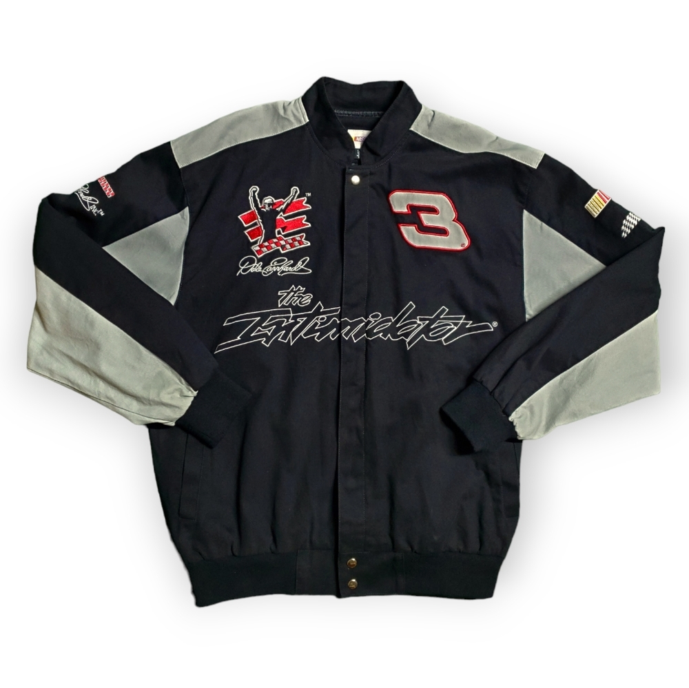 Vtg Earnhardt Jacket